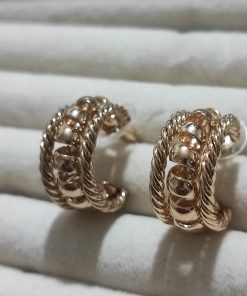 halka Gold küpe