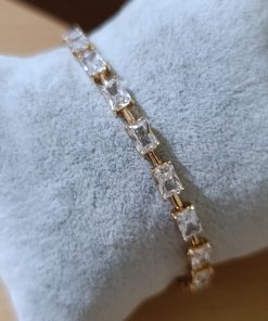 Vip 14 k renk baget bileklik