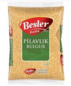 Besler Mutfak Pilavlık Bulgur 1 kg