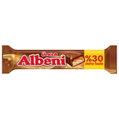 Ülker Albeni Çikolata 52 g 
