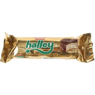 Ülker Halley Mini 66 g 24'lü