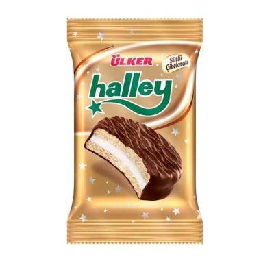 Ülker Halley Çikolatalı 30 g