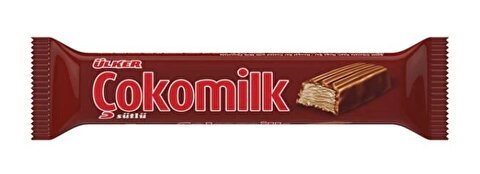 Ülker Çokomilk 24 g 24'lü